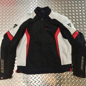 SOLD Men’s Dainese Mesh Motorcycle Jacket